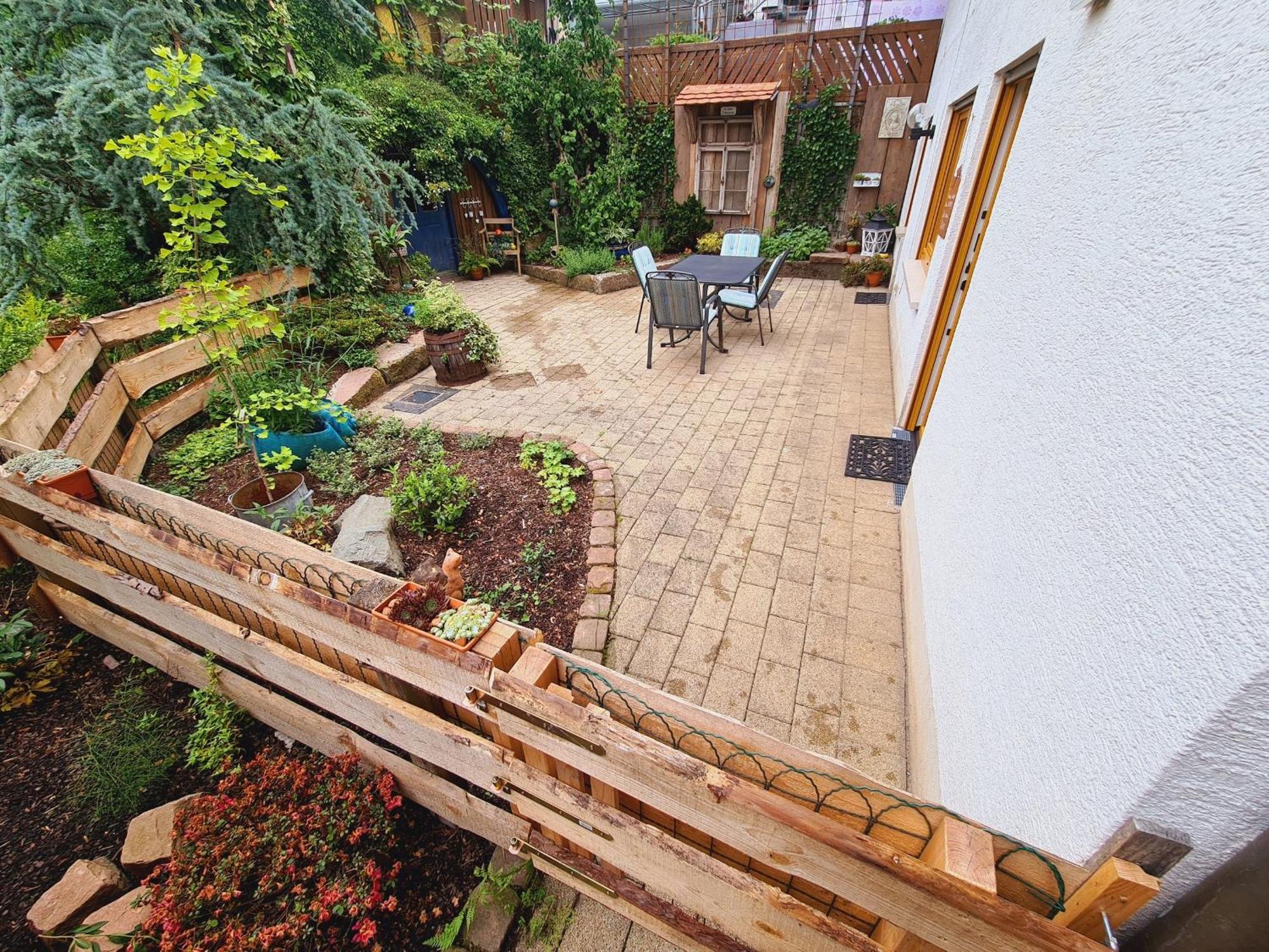 Ferienwohnungen Golla-Lang Oberharmersbach Exterior foto